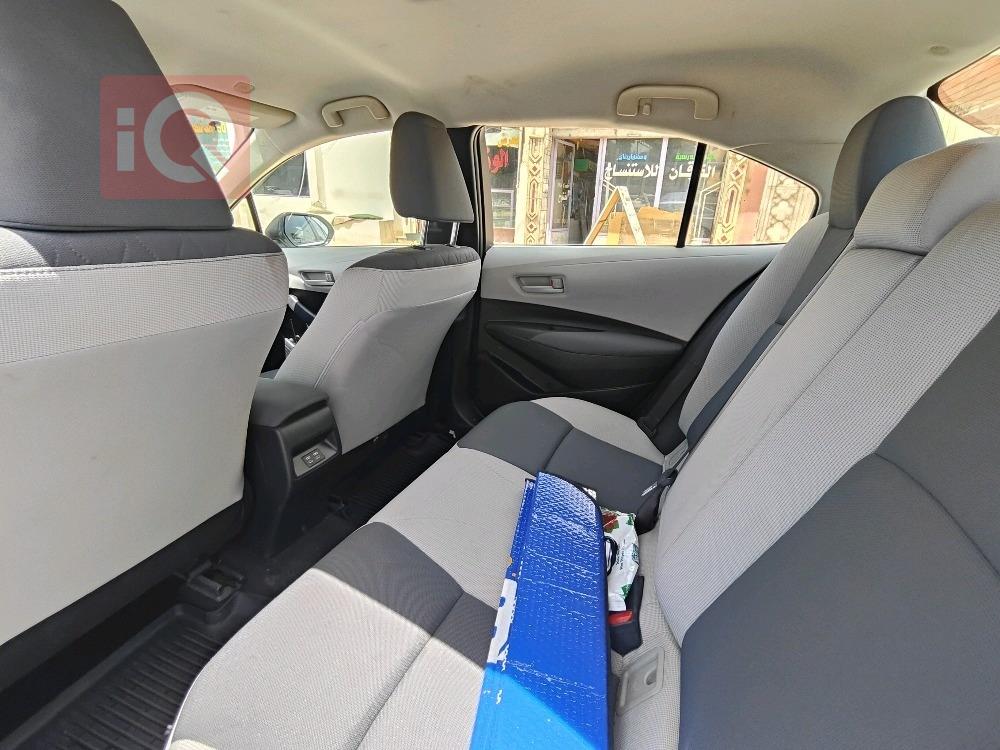 تۆیۆتا کۆرۆلا